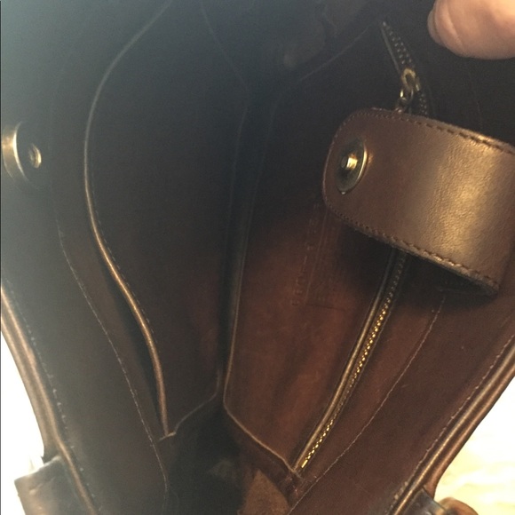 Coach structured tote bag with magnetic closure - Picture 5 of 12